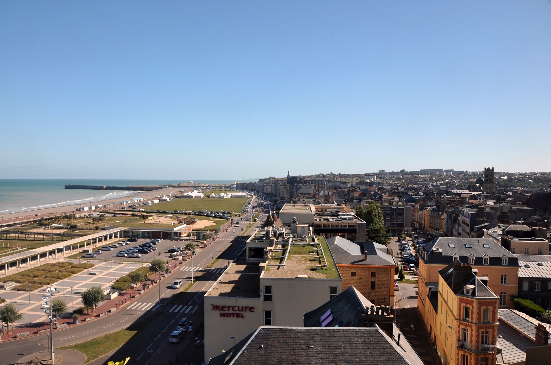 Dieppe (Photo license: CC BY 2.0)